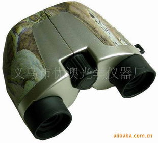 供應高倍迷彩8x21保羅雙筒望遠鏡 義烏市優澳光學儀器廠優質選擇